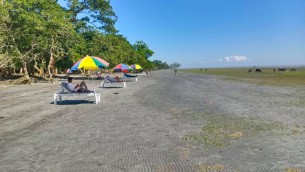 প্রকৃতির অপার সৌন্দর্যের লিলাভূমি কুকরি-মুকরি সেজেছে নতুন রুপে