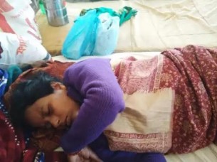 ভোলার চরনোয়াবাদে যৌতুকের জন্য গৃহবধূর উপর বর্বর নির্যাতন
