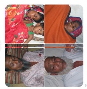 তজুমদ্দিনে শালিস বৈঠকে মারামারিতে আহত-৭