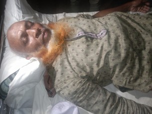 দৌলতখানে বড় ভাইয়ের পিটুনীতে ছোট ভাই হাসপাতালে