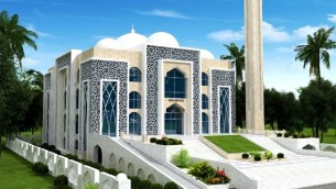 ভোলায় নির্মাণ হচ্ছে ৭টি মডেল মসজিদ