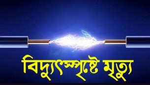 লালমোহনে বিদ্যুৎস্পৃষ্টে প্রবাসীর মৃত্যু