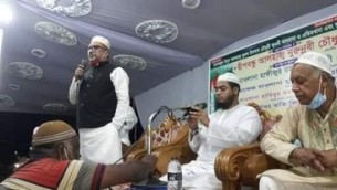 নতুন প্রজন্ম যেন সঠিক ইসলামের কাজ শিখতে পারে তার জন্য  মাদ্রাসাগুলোকে কাজ করতে হবে --- এমপি শাওন