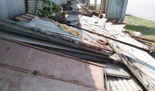 বাংলার কণ্ঠে সংবাদ প্রকাশের পর দৌলতখানে গুচ্ছগ্রামের ঘরের মালামাল লোপাটের ঘটনায় তদন্ত কমিটি গঠন