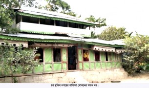 চর মুজিবনগরে দখল আতঙ্কে চর ছাড়ছেন মানুষ