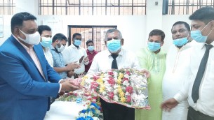চরফ্যাশন আইনজীবী সমিতির নব নির্বাচিত সদস্যদের শপথ গ্রহণ অনুষ্ঠিত