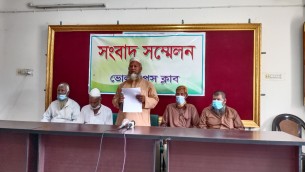 ভোলায় সরকারি চাল আত্নসাত করে  নিরীহ ব্যক্তিদের ফাঁসানোর অভিযোগ