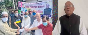 করোনাকালীন সময় প্রধানমন্ত্রীর  গৃহীত পদক্ষেপ বাস্তব সম্মত : তোফায়েল আহমেদ