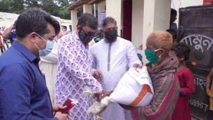 উন্নয়ন শিখতে হলে শেখ হাসিনাকে অনুকরণ করতে হবে : এমপি শাওন।