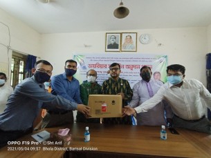 দেশের মানুষের স্বাস্থ্যসেবা নিশ্চিত করতে সরকার বদ্ধপরিকর : এমপি শাওন