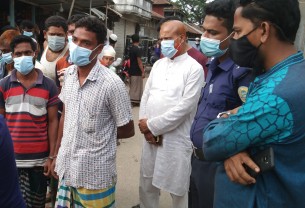দৌলতখানে নিষেধাজ্ঞা অমান্য করায় চার ট্রলার চালককে অর্থদণ্ড