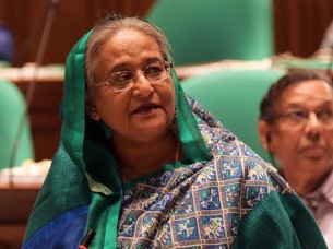 সরকার দেশে আন্তর্জাতিক মানের ভ্যাকসিন ইনষ্টিটিউট প্রতিষ্ঠা করবে : প্রধানমন্ত্রী