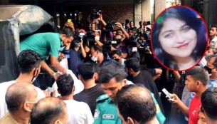 মা-বাবা-বোনকে হত্যা: মেহজাবিন ৪ দিনের রিমান্ডে