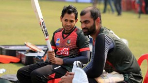 জিম্বাবুয়েতে টি-টোয়েন্টি সিরিজে মুশফিকের না, ছুটি দেবে বিসিবি