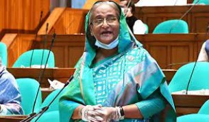 দেশে টিকা উৎপাদনের উদ্যোগ নেয়া হয়েছে : প্রধানমন্ত্রী