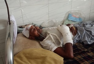 চরফ্যাশনে কৃষক পরিবারের  উপর হামলা, লুটপাট আহত ৫