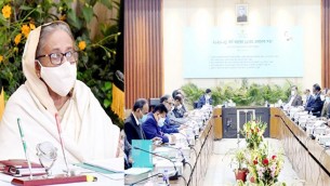 একনেকে ৫২৩৯ কোটির ৯ প্রকল্প অনুমোদন