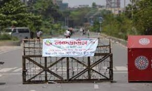 করোনা সংক্রমণরোধে সাত জেলায় চলছে বিধিনিষেধ