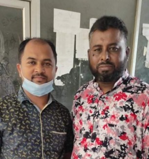 তজুমদ্দিনে কৃষক লীগের কমিটি গঠন