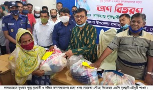 প্রধানমন্ত্রীর ঘোষিত বাংলাদেশ ডিজিটালের পর এবার গ্রামকে শহরে বাস্তবায়ন করতে  আমরা কাজ করছি:এমপি শাওন