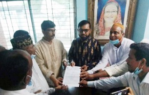 এমপি শাওন’র সাথে শিক্ষক-কর্মচারী ফোরাম কেন্দ্রীয় নেতৃবৃন্দের মতবিনিময়