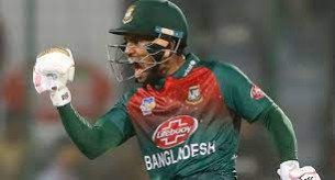 মে মাসে আইসিসির সেরা পারফরমার মনোনীত মুশফিক