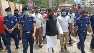 তরুণ প্রজন্মকে অপরাধমুক্ত রাখতে খেলাধূলাই একমাত্র মাধ্যম  : এমপি শাওন