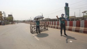 লকডাউন ১০ আগস্ট পর্যন্ত বাড়ল