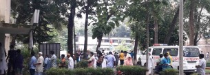 ভোলা সরকারি কলেজ ক্যাম্পাসে অবশেষে  টিকা কার্যক্রম শুরু
