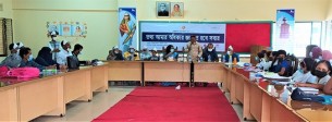দৌলতখানে তথ্য অধিকার দিবসের র‌্যালী আলোচনা সভা