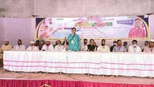 সকলকে অপশক্তির বিরুদ্ধে সজাগ থাকার আহবান  জানিয়েছেন : এমপি শাওন