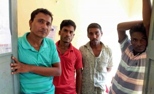 মনপুরায় ৪ জুয়াড়িকে ৮ শত টাকা জরিমানা