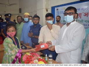 শেখ রাসেল বেঁচে থাকলে জাতীর পিতার  স্বপ্ন তাঁর হাত ধরে বাস্তবায়ন হতো: এমপি শাওন
