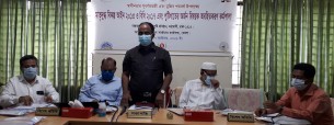 ভোলায় নিষেধাজ্ঞা উপেক্ষা করে ঔষুধের দোকানে শিশু খাদ্য দুধ বিক্রির অভিযোগ