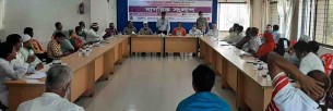 লালমোহনে শুদ্ধাচার কৌশল বাস্তবায়নে করণীয় শীর্ষক নাগরিক সংলাপ