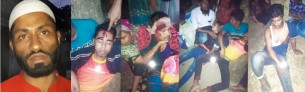 চরফ্যাশনে ইউপি নির্বাচনকে কেন্দ্র করে হামলায় ১৫ জন আহত