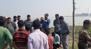 ভোলায় ছত্রাক নাশক কিটনাশক ব্যবহারে ফসলের ক্ষতি