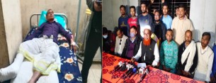 বোরহানউদ্দিনের দেউলা ইউনিয়নে পাল্টা পাল্টি হামলা ভাংচুরের অভিযোগ