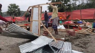 চরফ্যাশনে নারী মুক্তিযোদ্ধার বেদখলী জমি উদ্ধার করলো প্রশাসন