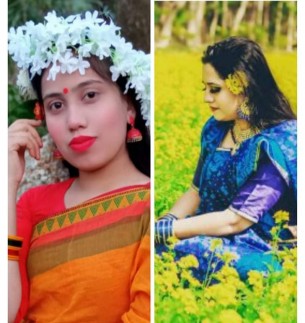 বসন্ত এসে গেছে