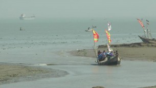 ভোলার মেঘনা-তেঁতুলিয়া নদীতে ২ মাস মাছ ধরার উপর নিষেধাজ্ঞা শুরু