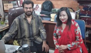 সভাপতি কাঞ্চন ভাইকে নিয়ে আপত্তি নেই: অঞ্জনা