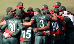এক ম্যাচ হাতে রেখেই বাংলাদেশের সিরিজ জয়