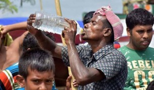 বৃহস্পতিবার থেকে বাড়বে তাপমাত্রা