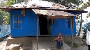 চরফ্যাশনে ভূমিহীন পরিবারকে খাস জমি থেকে উচ্ছেদে প্রভাবশালীর মামলা