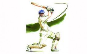 ভোলায় ক্রিকেট লীগের দ্বিতীয়  ম্যাচে আমির স্মৃতি সংঘ জয়ী
