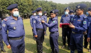 জয়পুরহাটে পুলিশের ‘বডি ওর্ন ক্যামেরা’ চালু