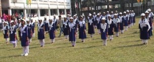 দীর্ঘদিন পর ছাত্র ছাত্রীদের পদচারণায়  মুখরিত ভোলার শিক্ষা প্রতিষ্ঠান