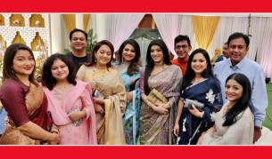 হানিফ সংকেতের ছেলের বিয়েতে তারার মেলা