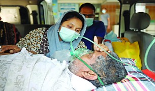 করোনায় ১ জনের মৃত্যু